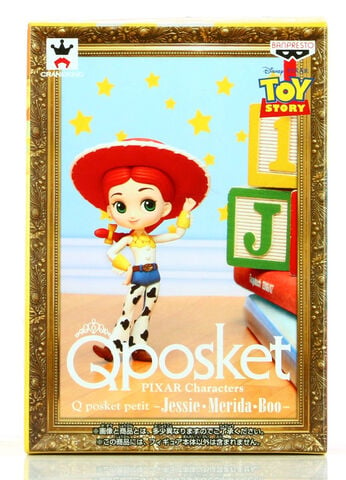 Figurine Q Posket Petit - Toy Story - Jessie